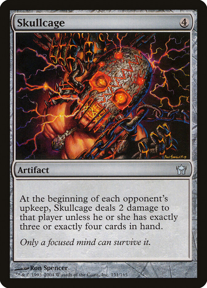 Skullcage (Fifth Dawn)