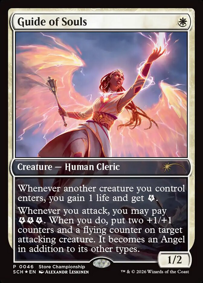 Guide of Souls (Store Championships)
