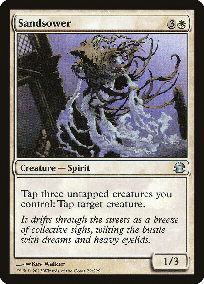 Sandsower (Modern Masters)