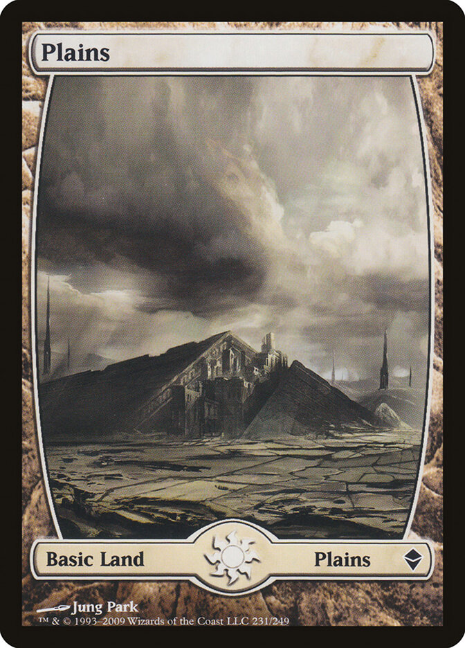 Plains (Zendikar)