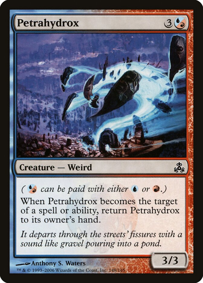 Petrahydrox (Guildpact)