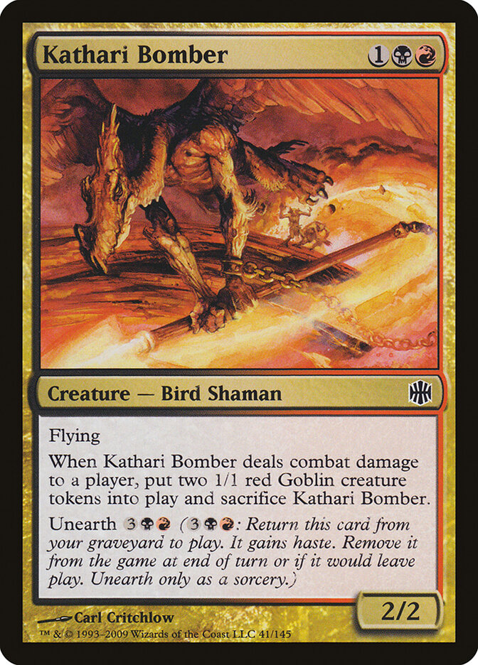 Kathari Bomber (Alara Reborn)