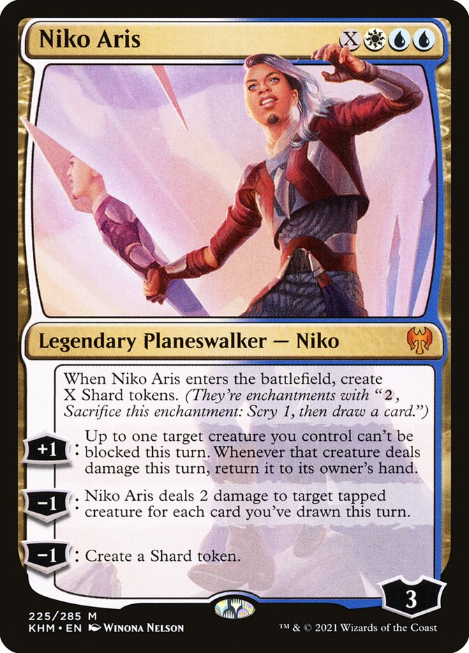Niko Aris (Kaldheim)