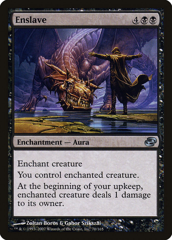 Enslave (Planar Chaos)