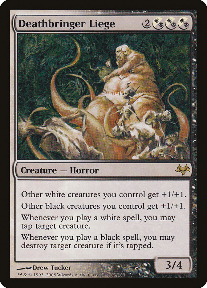 Deathbringer Liege (Eventide)