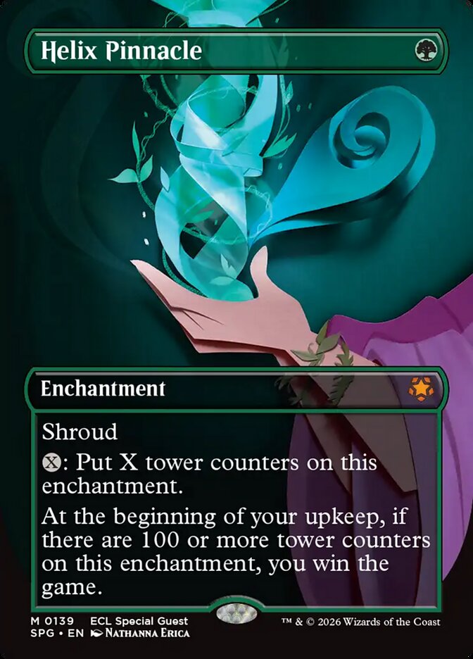 Helix Pinnacle (Special Guests)
