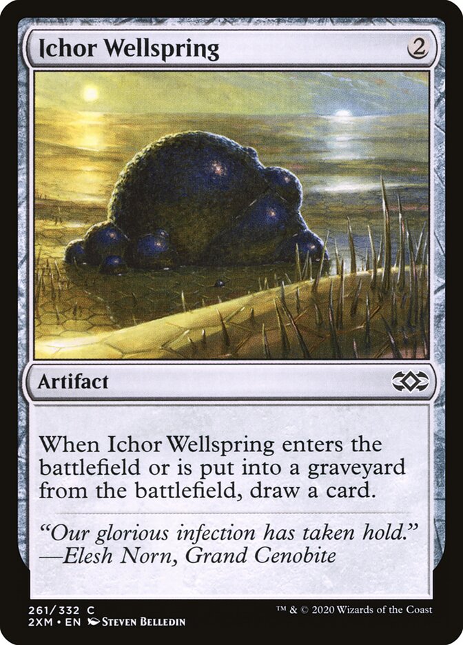 Ichor Wellspring (Double Masters)