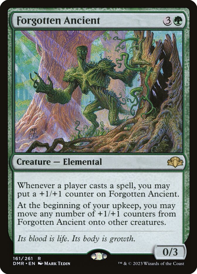 Forgotten Ancient (Dominaria Remastered)