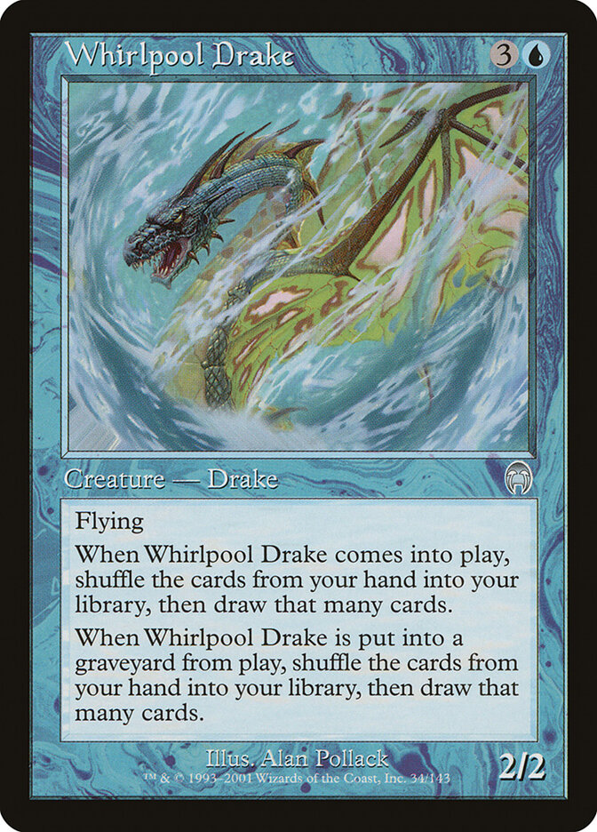 Whirlpool Drake (Apocalypse)