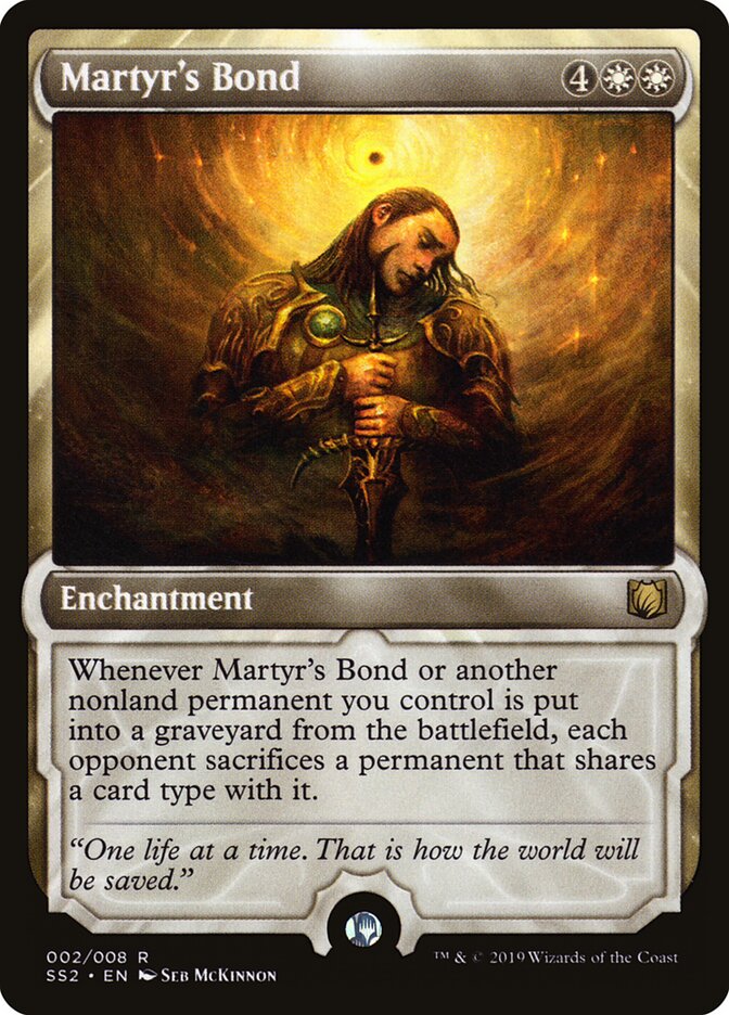 Martyr's Bond (Signature Spellbook: Gideon)