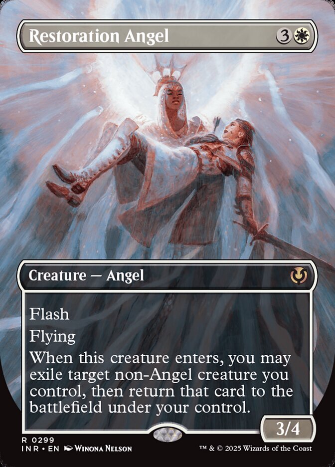 Restoration Angel (Innistrad Remastered)