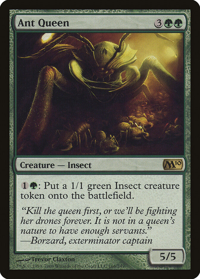 Ant Queen (Magic 2010)