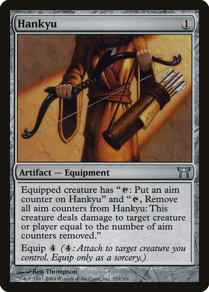 Hankyu (Champions of Kamigawa)