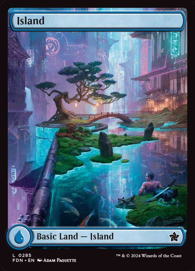 Island (Foundations)