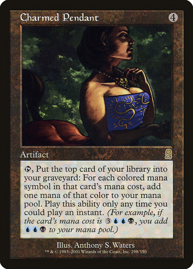Charmed Pendant (Odyssey)