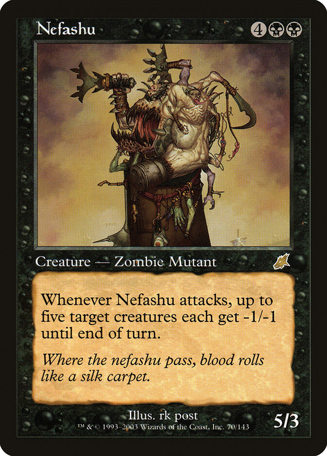 Nefashu (Scourge)