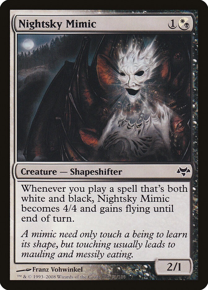 Nightsky Mimic (Eventide)