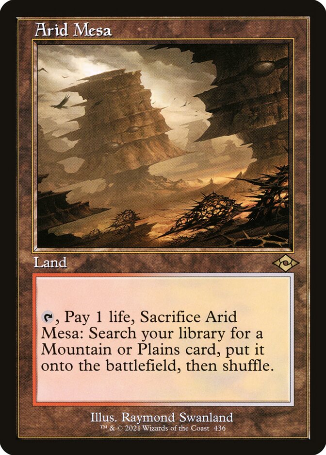 Arid Mesa (Modern Horizons 2)