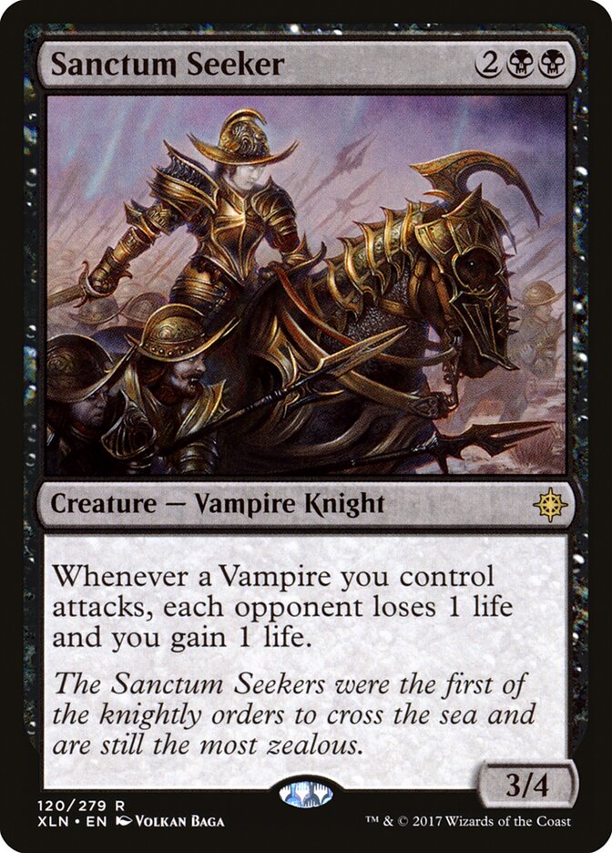 Sanctum Seeker (Ixalan)