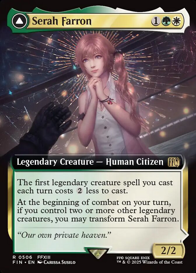 Serah Farron (Final Fantasy)
