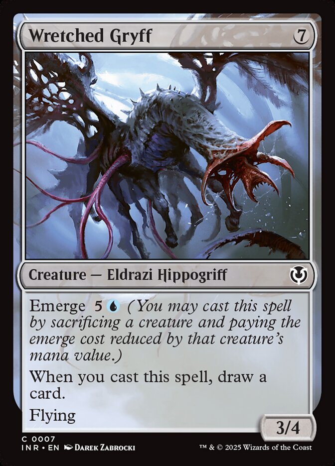 Wretched Gryff (Innistrad Remastered)