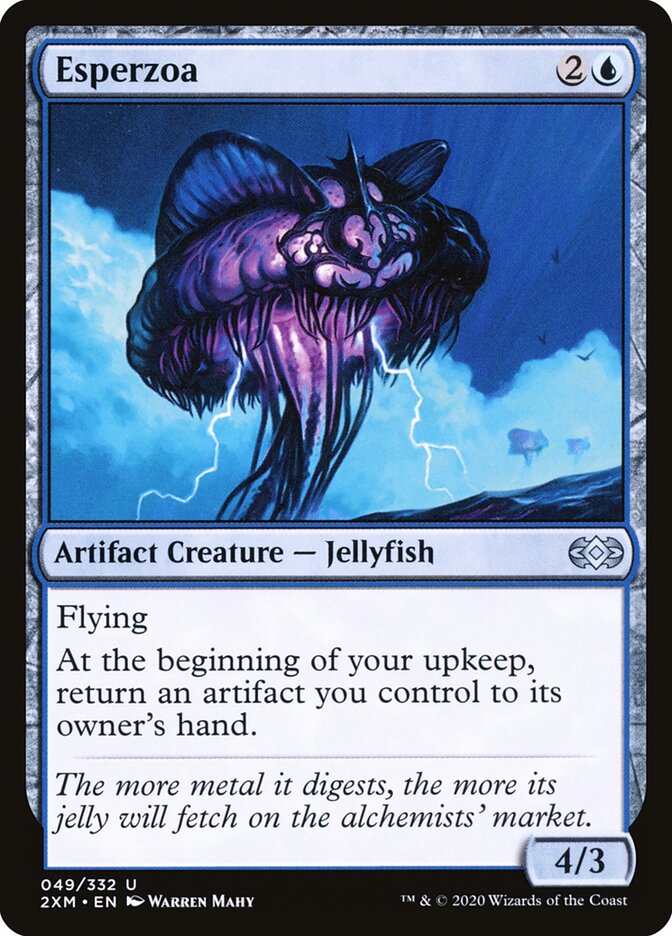 Esperzoa (Double Masters)