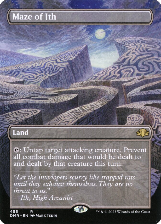 Maze of Ith (Dominaria Remastered)