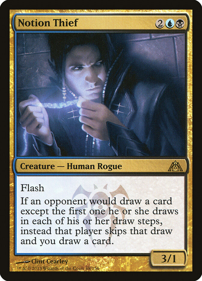 Notion Thief (Dragon's Maze)