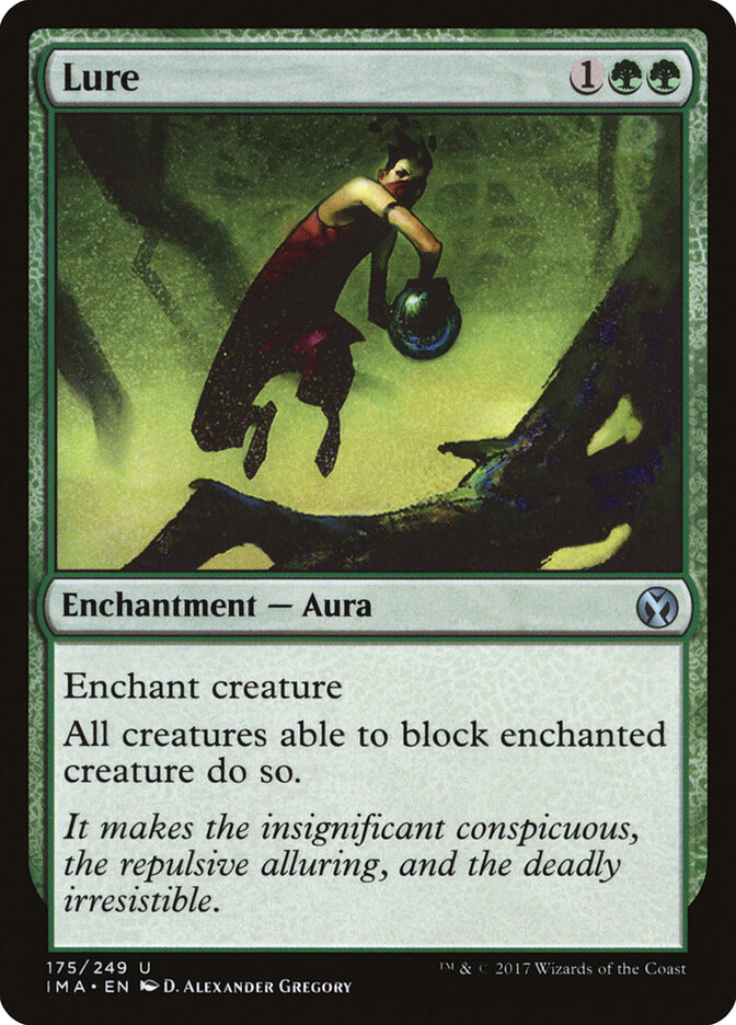 Lure (Iconic Masters)