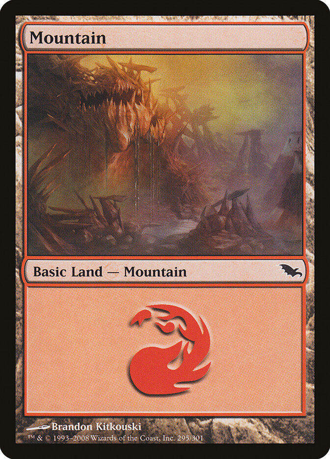 Mountain (Shadowmoor)