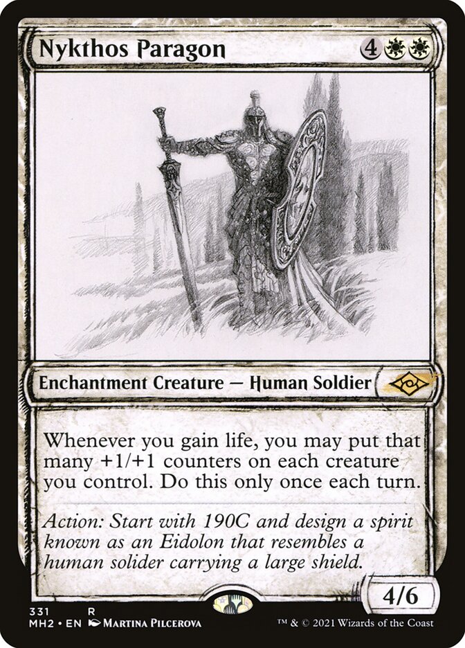 Nykthos Paragon (Modern Horizons 2)