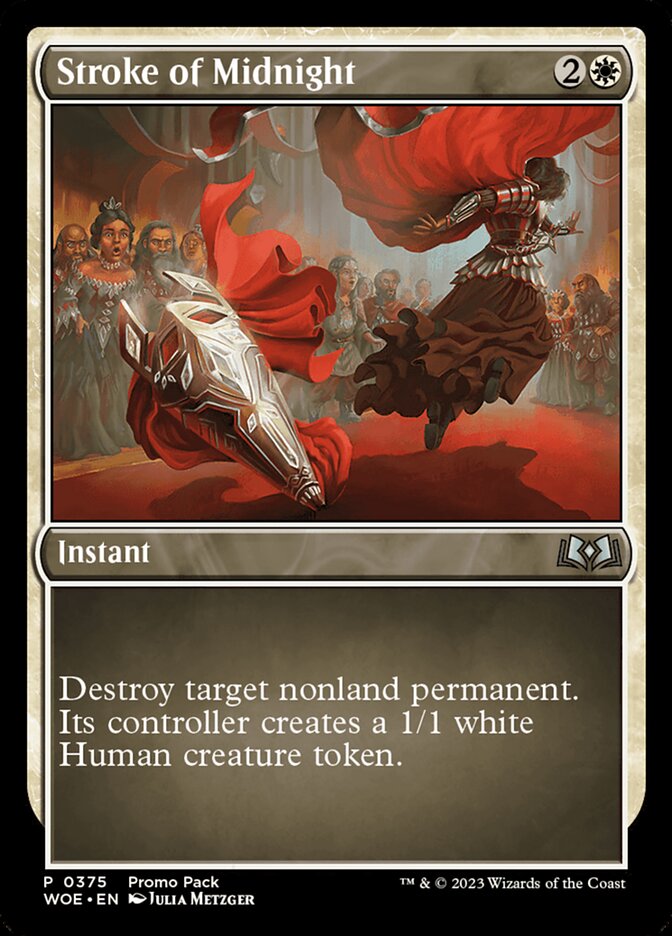 Stroke of Midnight (Wilds of Eldraine)