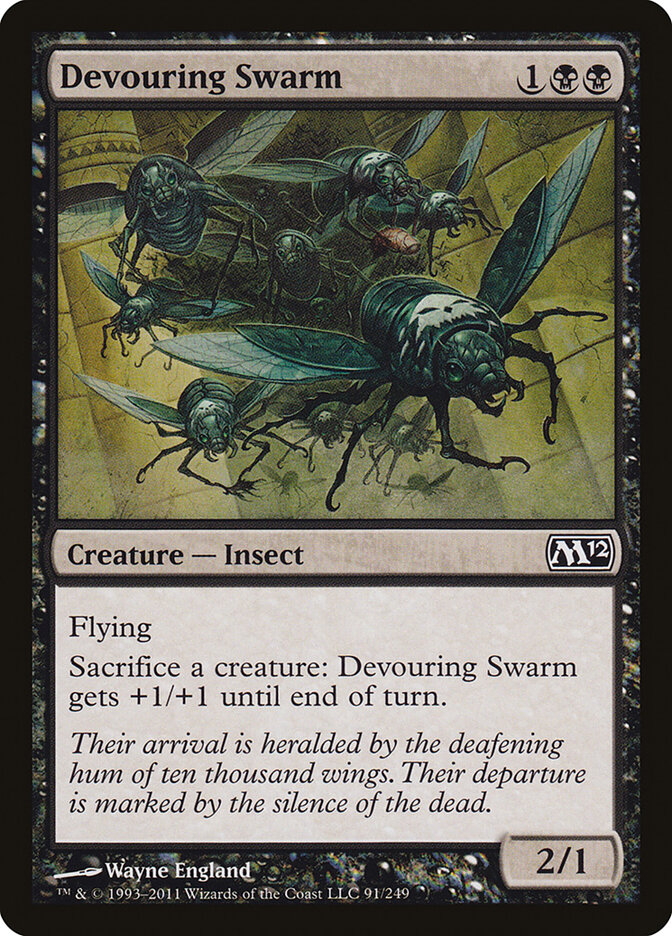 Devouring Swarm (Magic 2012)