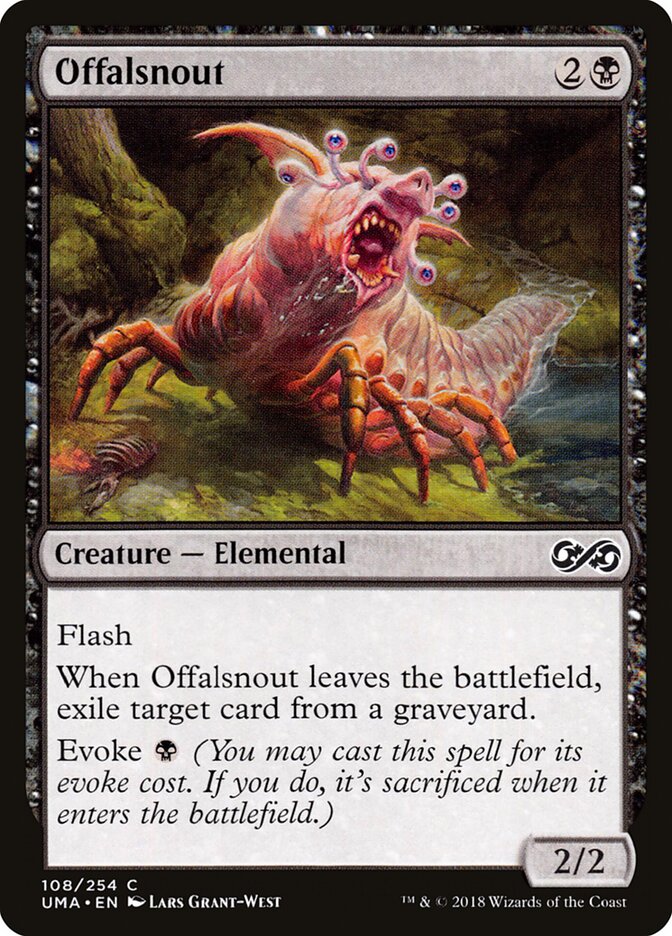 Offalsnout (Ultimate Masters)