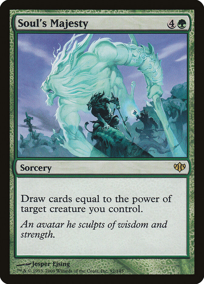 Soul's Majesty (Conflux)