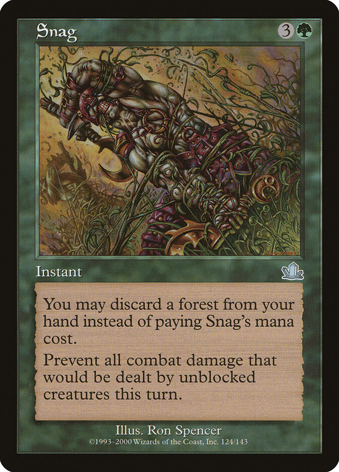 Snag (Prophecy)