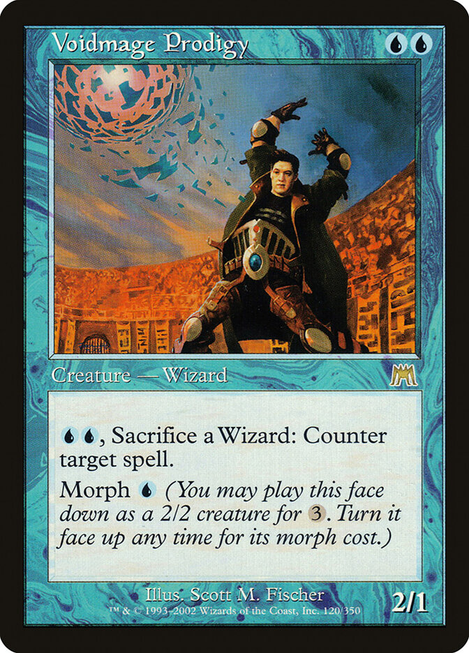 Voidmage Prodigy (Onslaught)