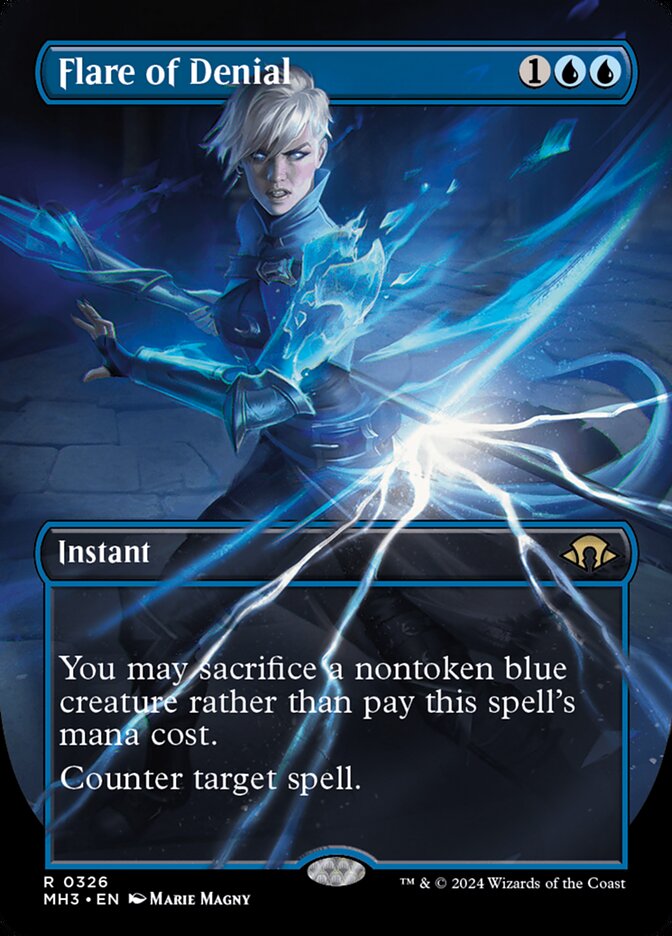 Flare of Denial (Modern Horizons 3)