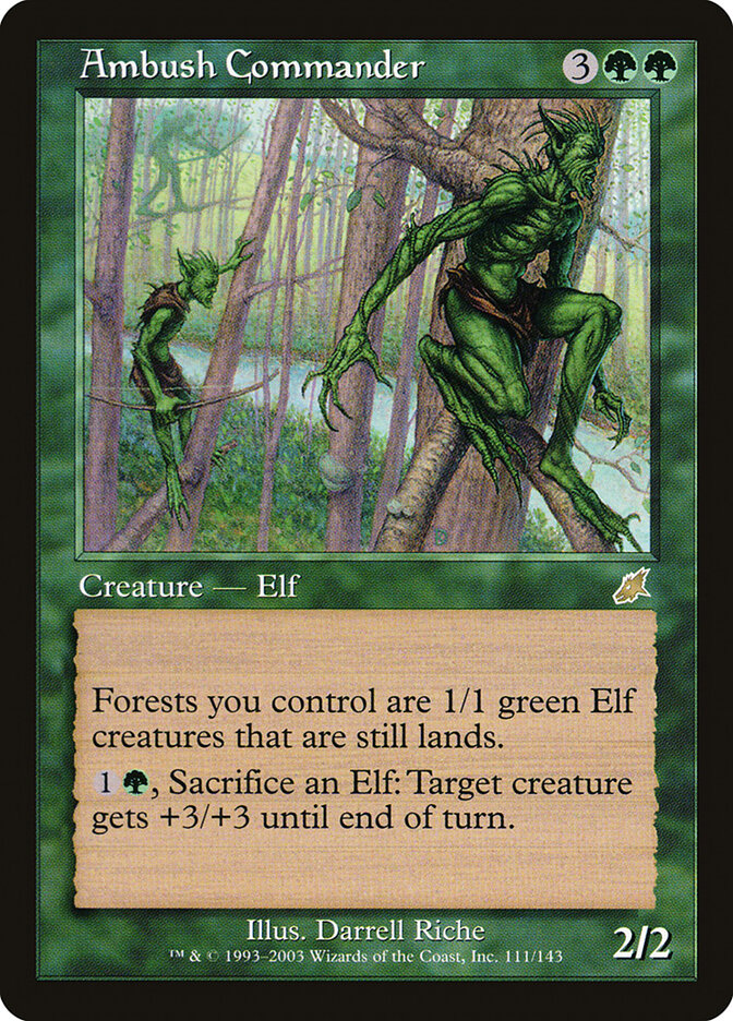Ambush Commander (Scourge)