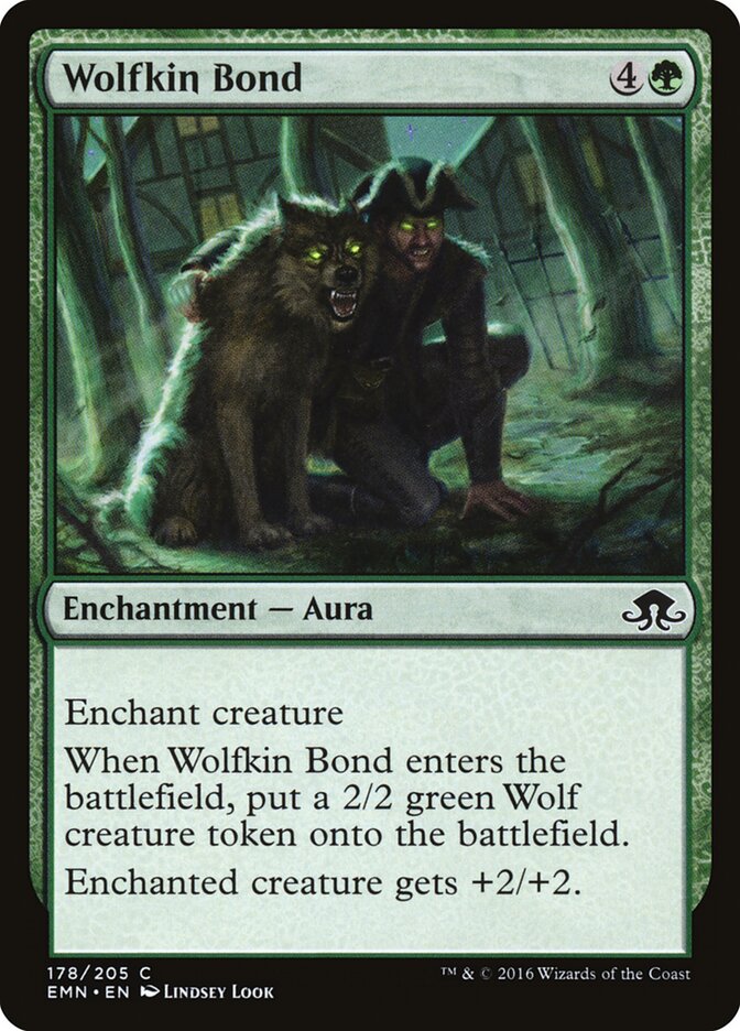 Wolfkin Bond (Eldritch Moon)