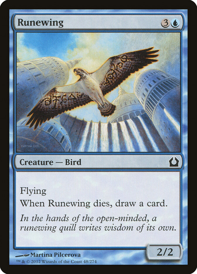 Runewing (Return to Ravnica)