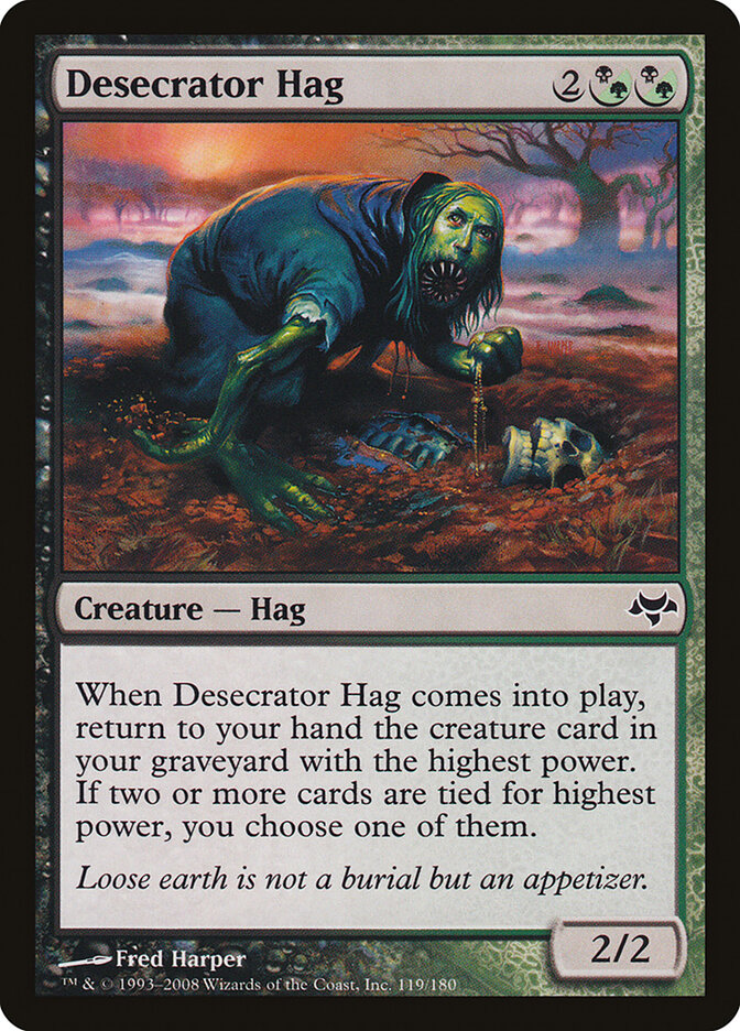 Desecrator Hag (Eventide)