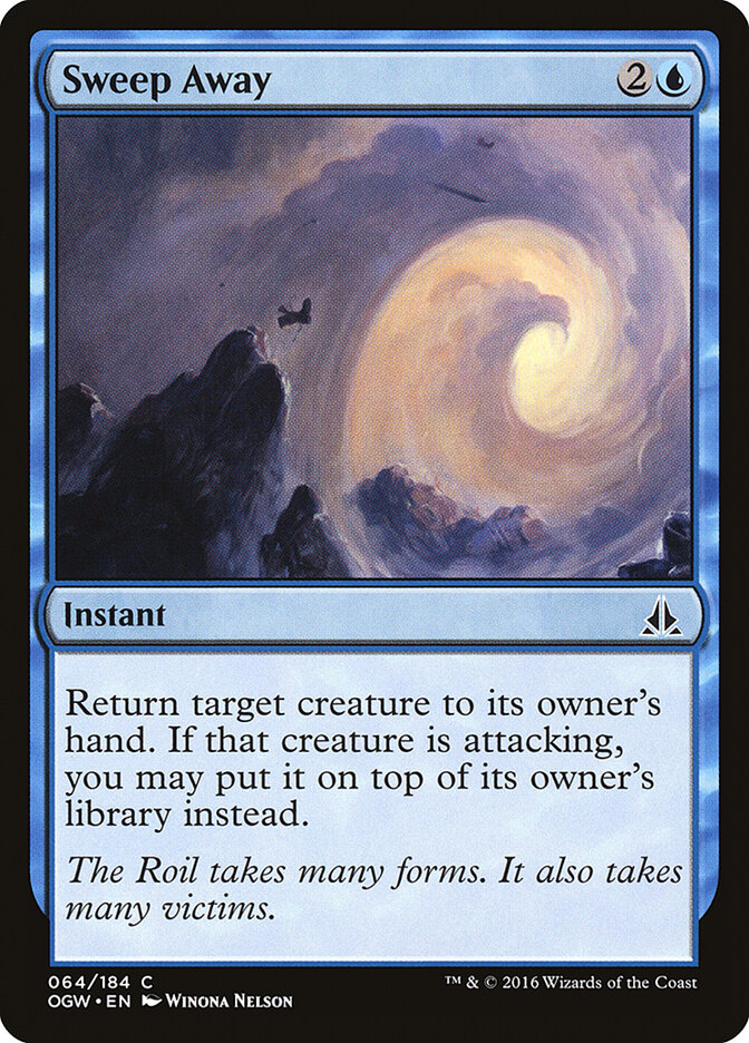 Sweep Away (Oath of the Gatewatch)