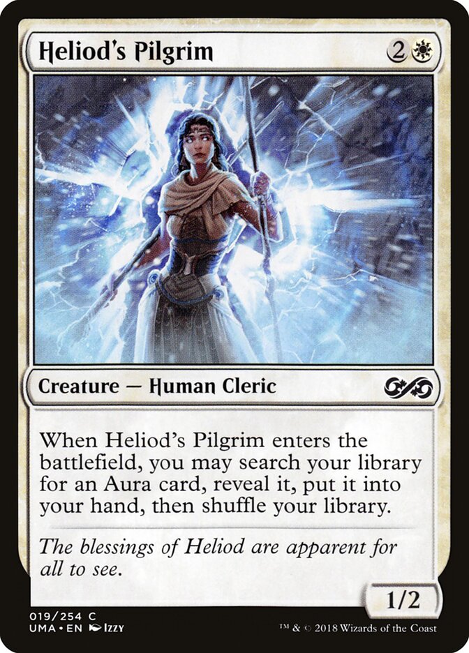 Heliod's Pilgrim (Ultimate Masters)