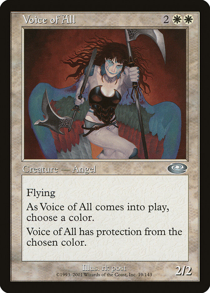Voice of All (Planeshift)