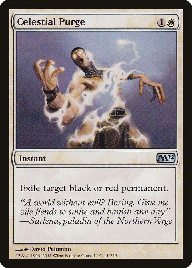 Celestial Purge (Magic 2012)