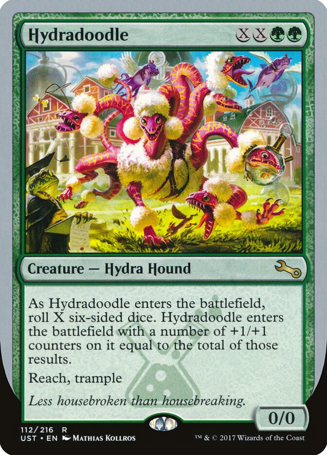 Hydradoodle (Unstable)