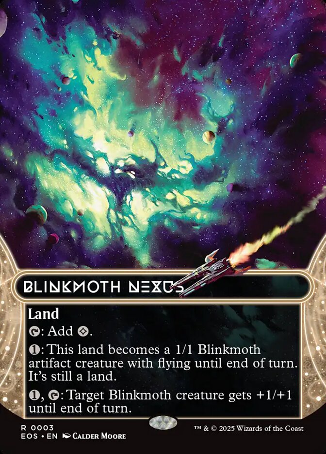 Blinkmoth Nexus (Edge of Eternities: Stellar Sights)