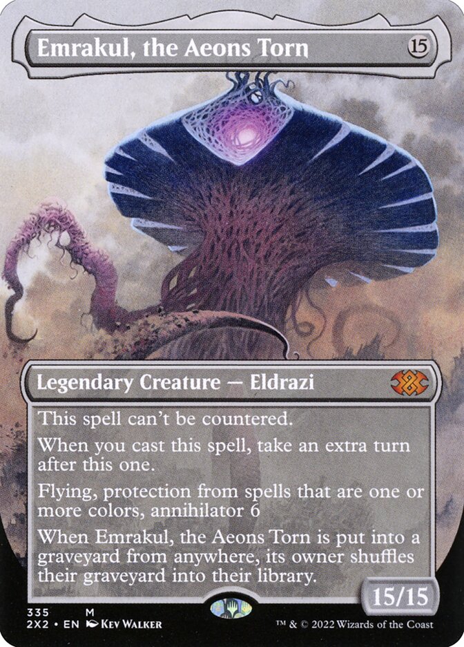 Emrakul, the Aeons Torn (Double Masters 2022)