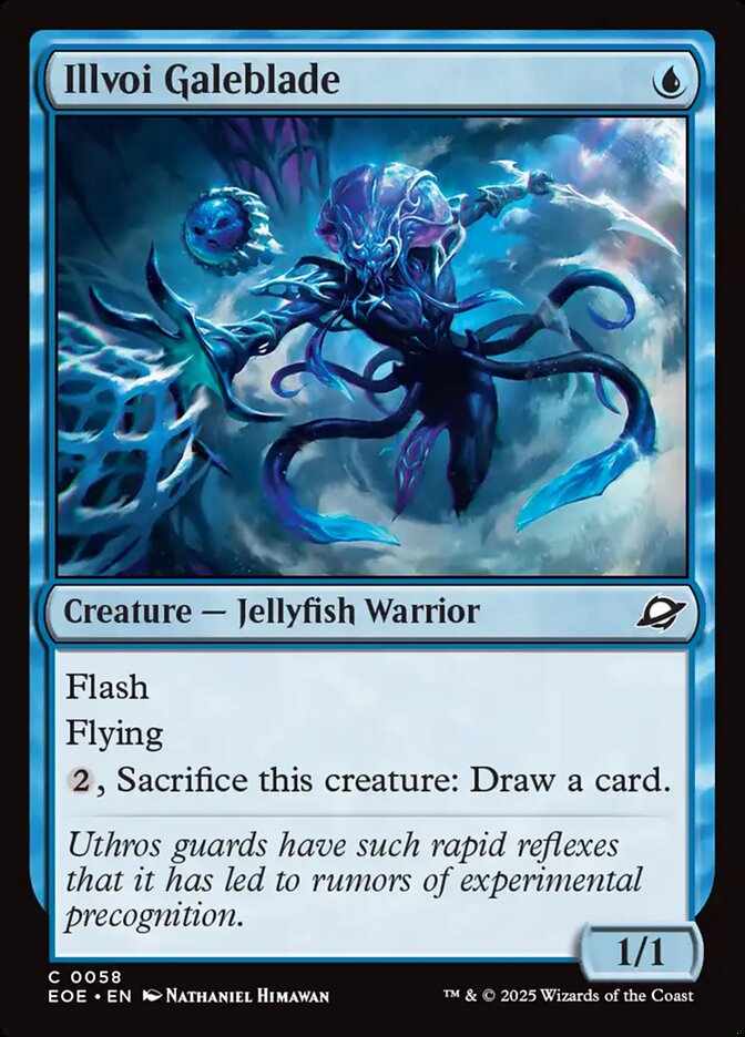 Illvoi Galeblade (Edge of Eternities)